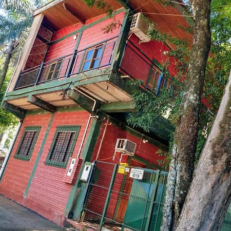 Alojamiento En Cataratas Daniel Oviedo Puerto Iguazú Kültér fotó