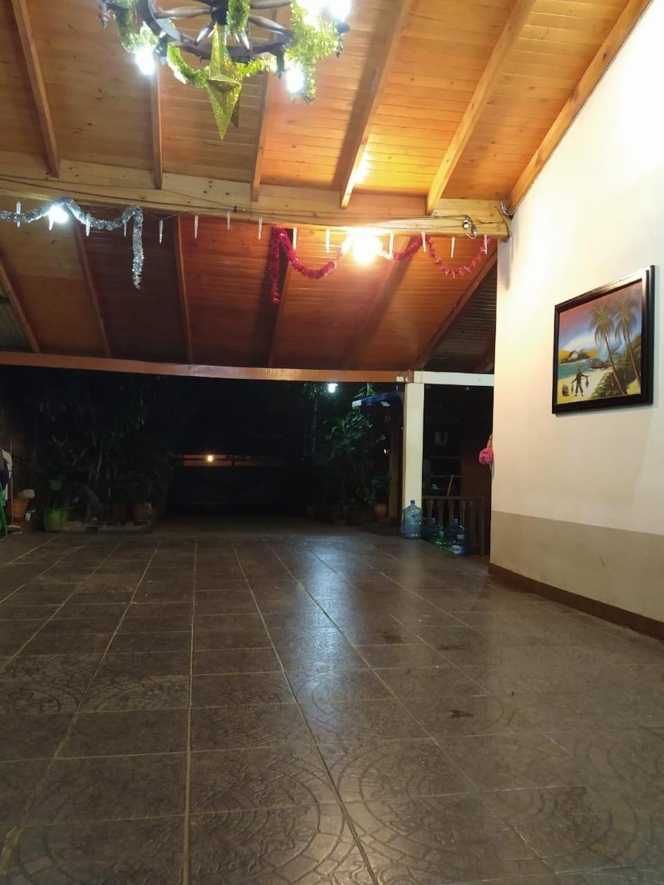 Alojamiento En Cataratas Daniel Oviedo Puerto Iguazú Kültér fotó